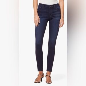 JOE'S JEANS THE ICON MID-RISE SKINNY ANKLE // FLAWLESS // NWT